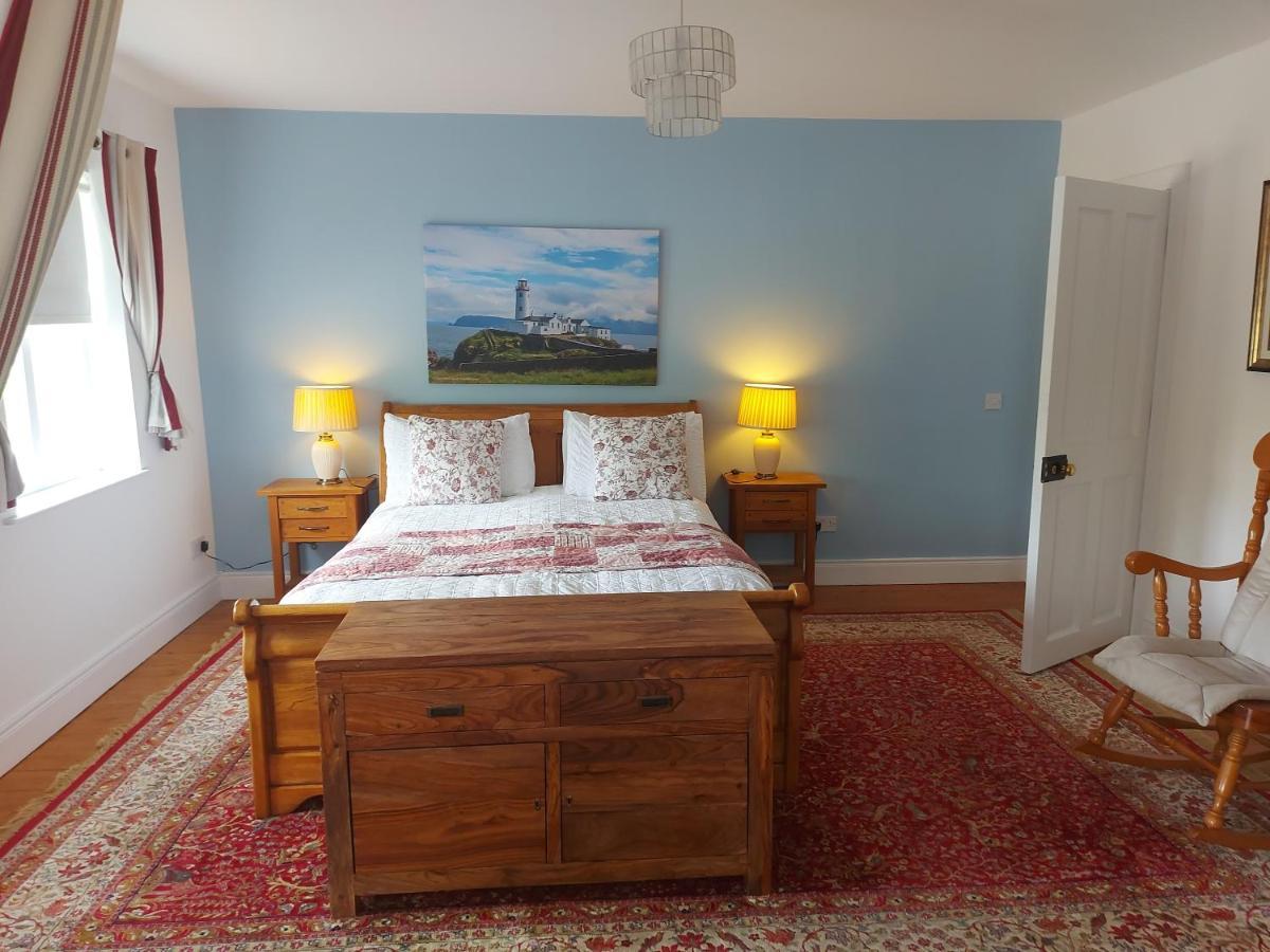 Bunlin Heights Self Catering Studio Milford Luaran gambar