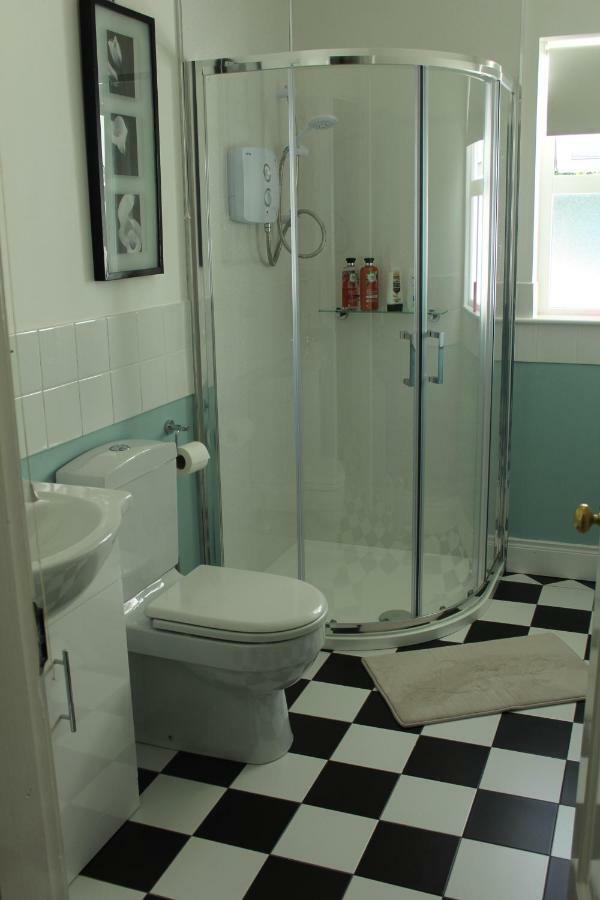 Bunlin Heights Self Catering Studio Milford Luaran gambar